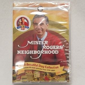 Mister Rogers' Neighborhood It's a Beautiful  Day